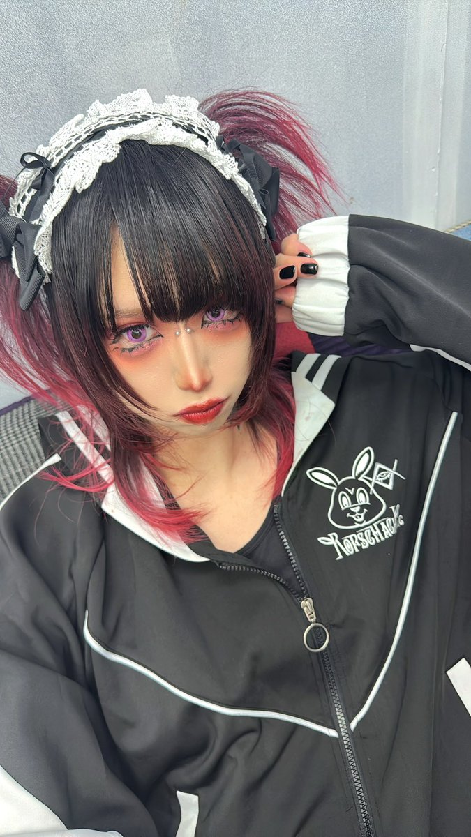 ゆーり(Yuri)/ロールシャッハ1号 Rorschach.inc 