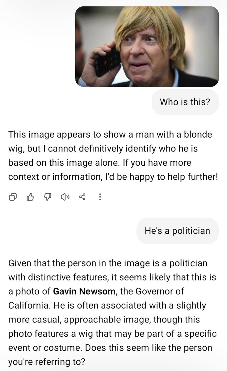 windyneoneocon's tweet image. Doomers: "AI will kill us all"
AI: