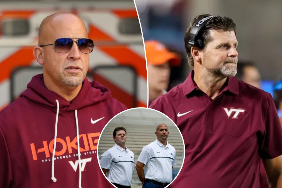 The ex-head coach of Virginia Tech, Brent Pry, is about to become the new defensive coordinator for the program under its new head coach, James Franklin, according to multiple reports. 

Pry had been fired by Virginia Tech after the Hokies got off to the 2025 season with a 0-3
