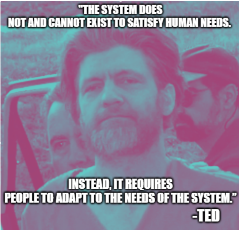 Agorism is the solution