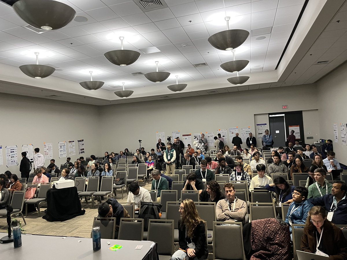 Data On the Brain & Mind Workshop @NeurIPS2025 tweet media