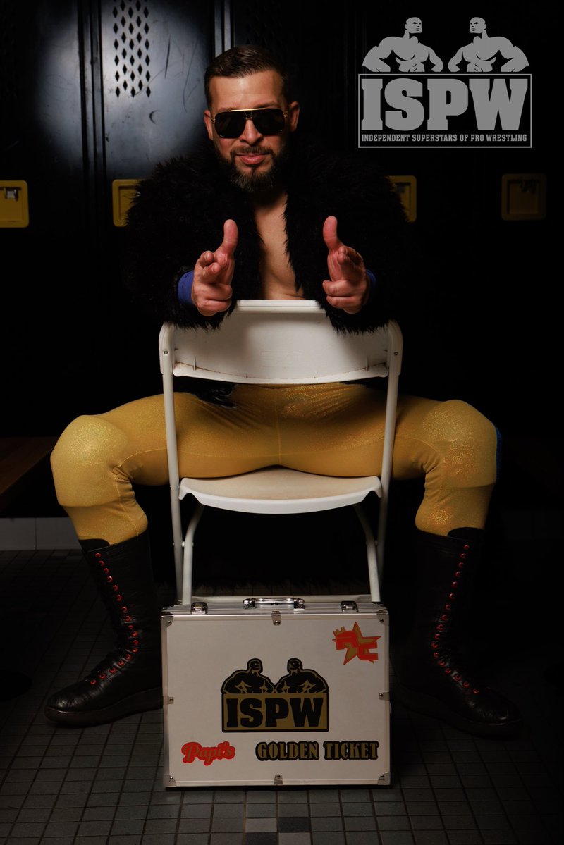 ISPW Promos 

12-6-2025
Cedar Grove, NJ