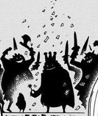 87time09's tweet image. 話が進めば進むほど分からなくなる
このロキのシルエットと
ローラへのプロポーズ

このロキ影武者か偽物か?と疑いたくなる
#今週のワンピ