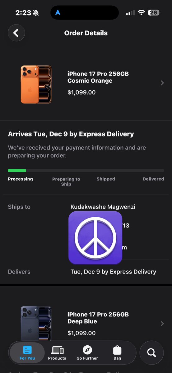 kjmagwenzi's tweet image. Couples doing it! 
Another set destined for Harare!! 
Don’t be left out! Get yours today 
I ship anything to Zimbabwe 
DM. Let’s talk