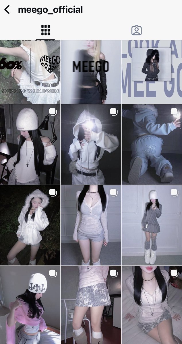 誰とも被らなそう＆韓国ギャルmoodなお店をみつけた てか値段バグすぎて2度見した………