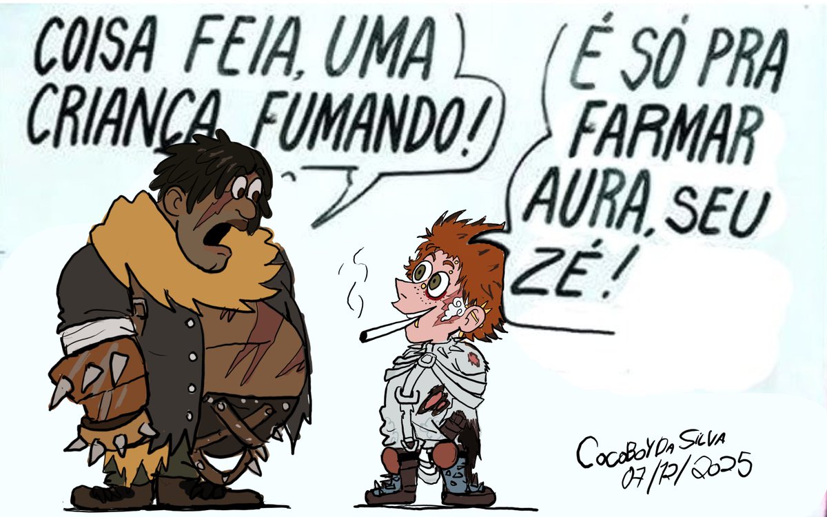 CobyArts's tweet image. Momentos antes do incidente...

#OrdemParanormal #HEXATOMBE