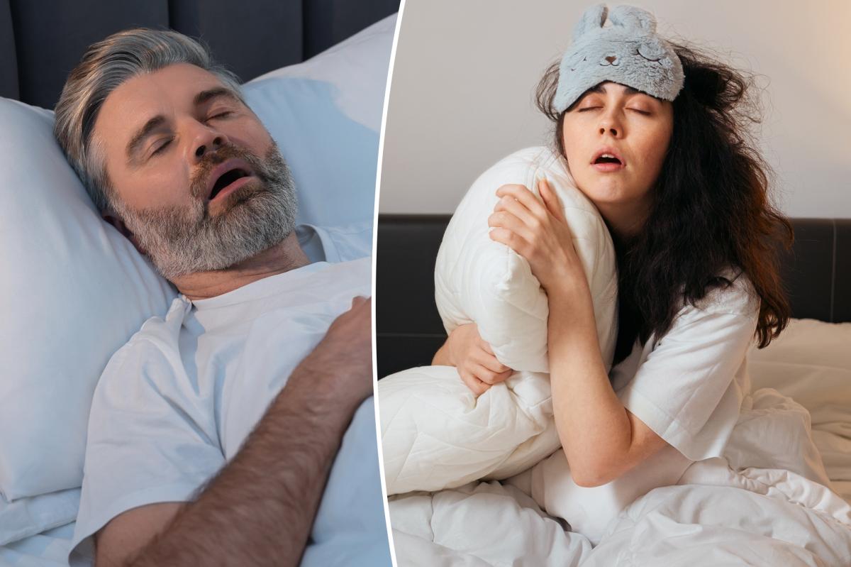 The way we lay down in bed could pose health risks beyond just a sore back, according to experts. Your go-to posture can cause pain, reflux, snoring and even nerve symptoms that show up the next morning.

“What we care about is if someone is comfortable in their sleep position.