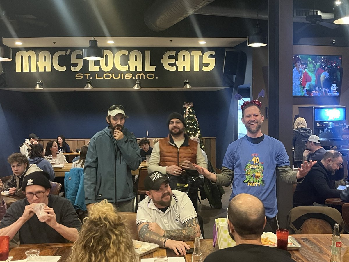 Mac's Local Eats tweet media