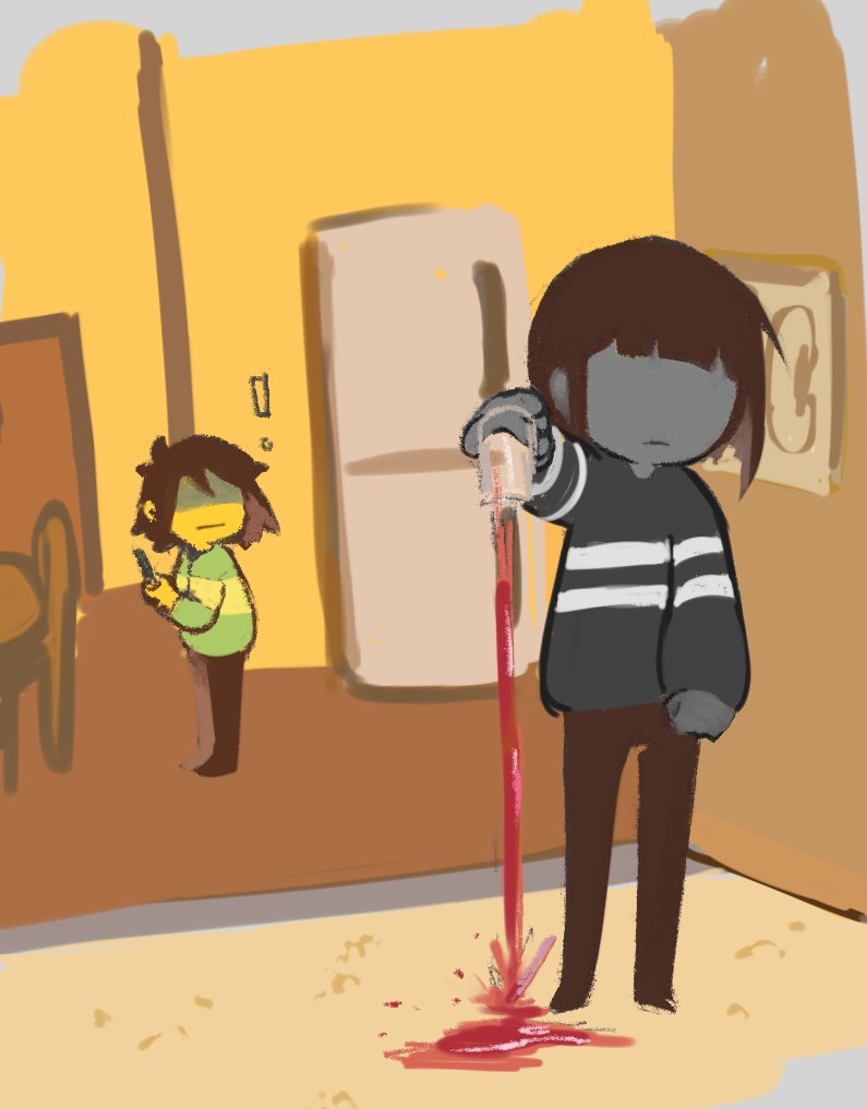 chubbidust's tweet image. this is my vessel oc it pours juice on the ground to watch it soak in carpet