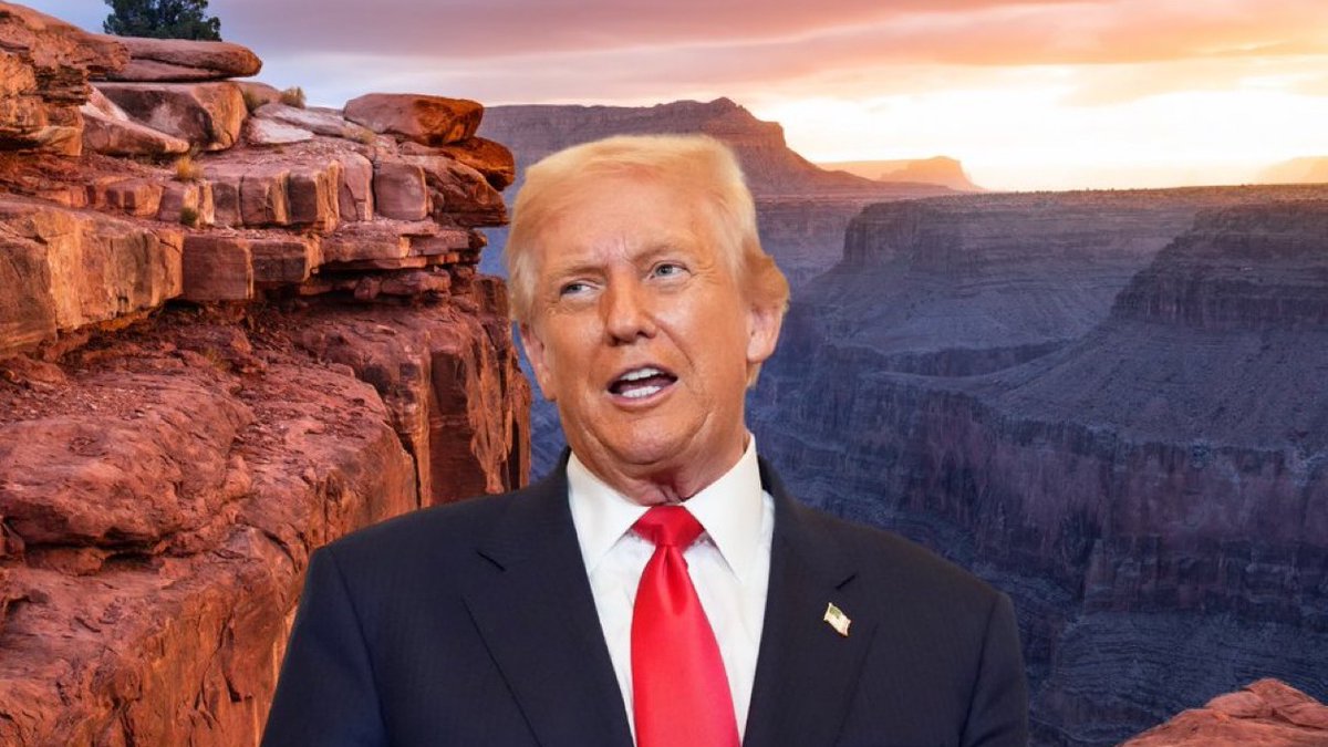 🇺🇸 | La administración Trump está redefiniendo cuándo los estadounidenses pueden ingresar gratis a los parques nacionales, agregando el cumpleaños del presidente Trump como un día sin pago y eliminando el Día de Martin Luther King Jr. y Juneteenth, una medida que ya está