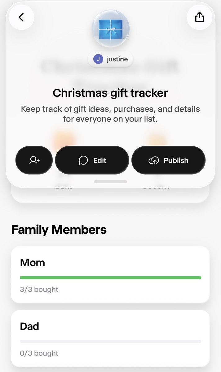 Un cas d'utilisation sous-estimé du vibe coding est celui des « logiciels éphémères ».
Ce sont des applications que l'