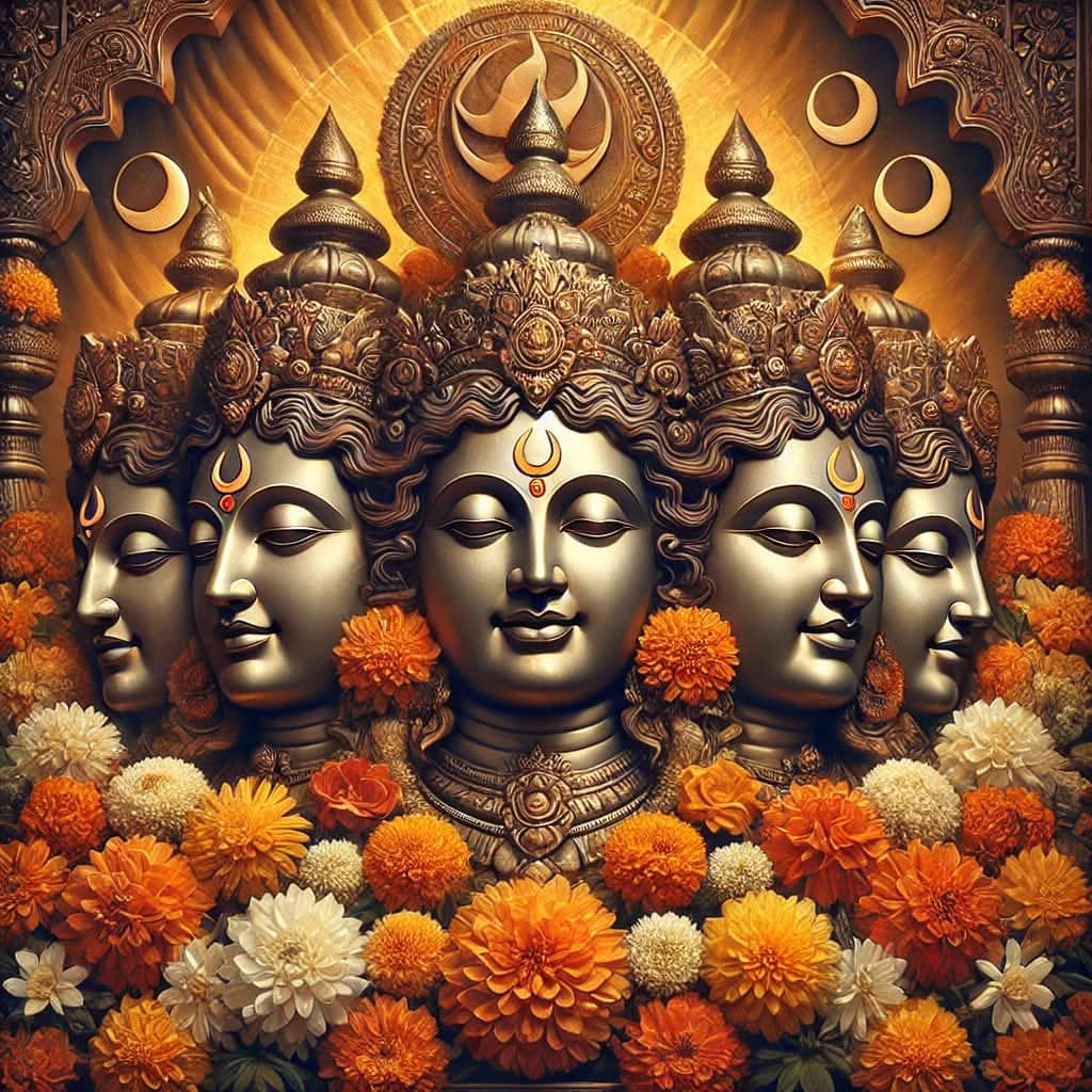 🔱दारिद्र्य दहन शिवस्तोत्रं🔱

विश्वेश्वराय नरकार्णव तारणाय कणामृताय शशिशेखरधारणाय । 
कर्पूरकान्तिधवलाय जटाधराय दारिद्र्य दुःखदहनाय नमः शिवाय ॥ १॥ 
गौरीप्रियाय रजनीशकलाधराय कालान्तकाय भुजगाधिपकङ्कणाय । 
गंगाधराय गजराजविमर्दनाय दारिद्र्य दुःखदहनाय नमः शिवाय ॥ २॥ 
भक्तिप्रियाय