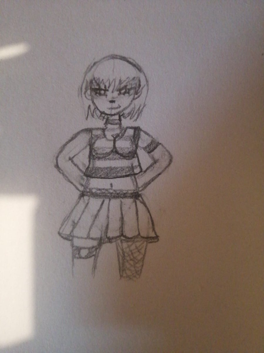 YerkoBulat's tweet photo. el primer OC que termine amo mis dibujos feos

#OC #arte https://t.co/sIXNzeKzxx