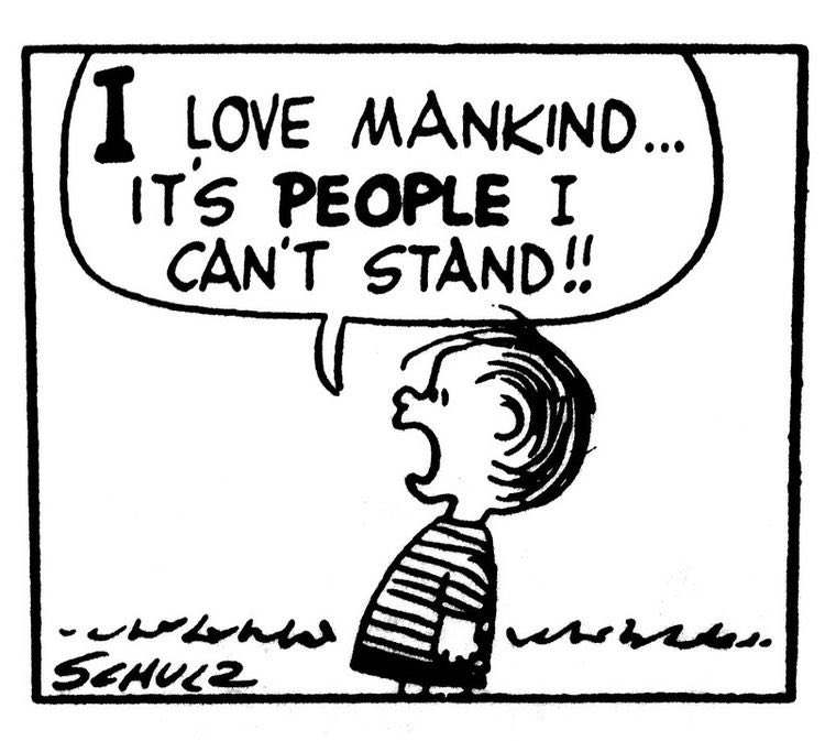Peanuts Panel
Charles Schulz