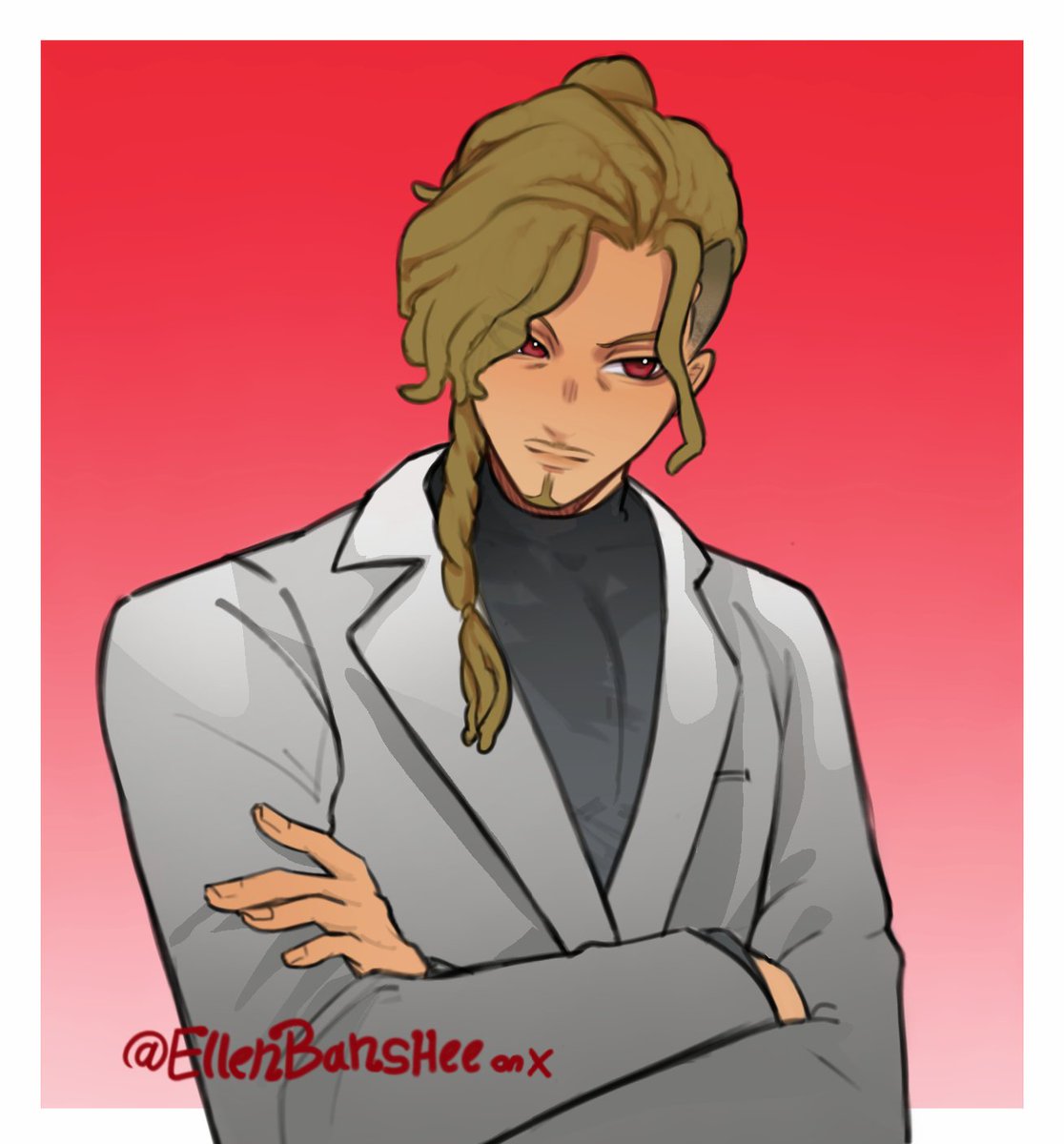 Not ZZZ or comms, had to bc I am NOT tolerating his ugly allegations 🙏 #InazumaEleven