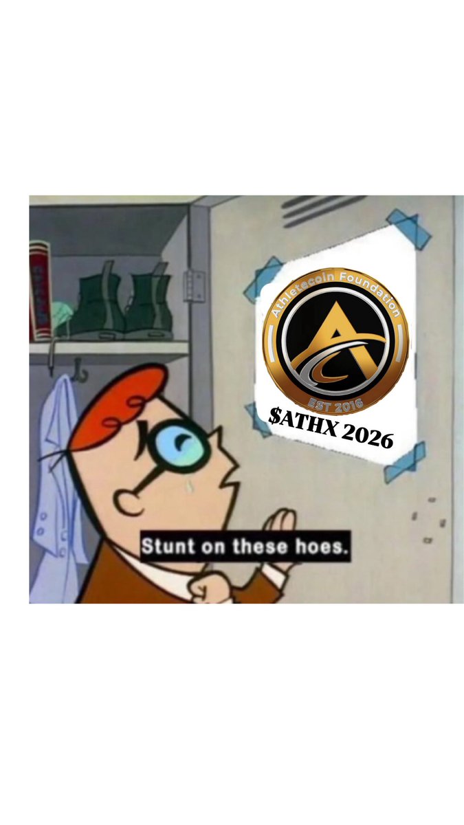 $ATHX ALL 2026
12/18 TOKEN LAUNCH
<a href="/AscendEX_/">AscendEX</a> <a href="/P2B_exchange_X/">P2B</a>