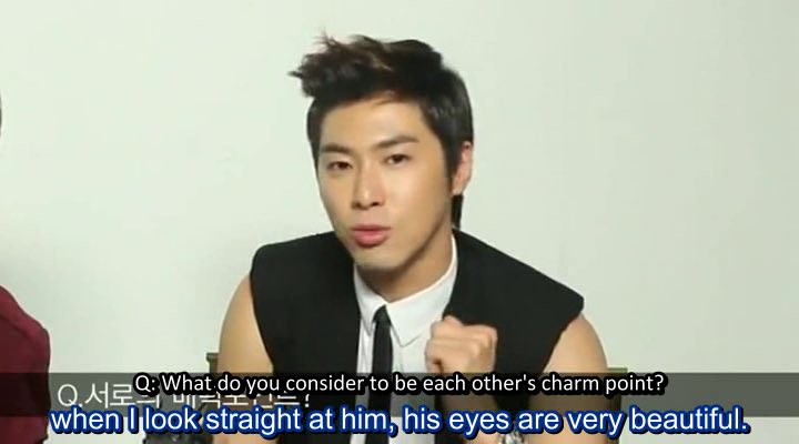 The power of those eyes