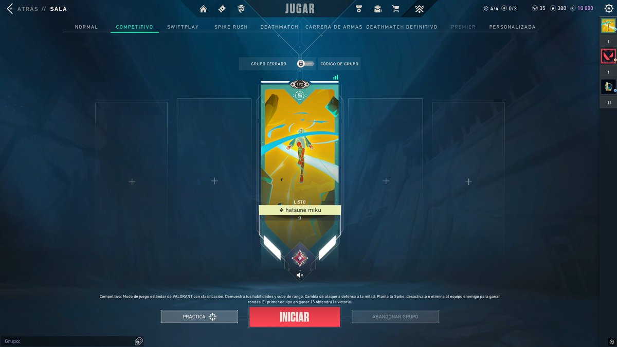 porfin imm3 ganando de 14 en 14😍😍 250 PTS MAS