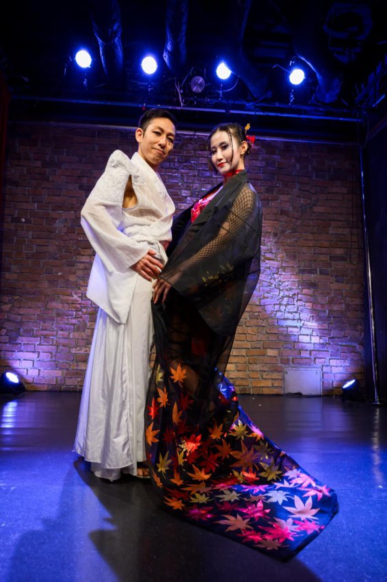 改めまして、イベントIOLIHT &amp; TANZA NIGHT
ご来場頂きありがとうございました！

Rainy &amp; Tsutsujペア
結成10年目の演目は「陰陽師」
プロデュースはM二代目

沢山のお客様にお届けできて感無量です。
ありがとうございました！！

photo <a href="/yokocchi39/">よこっち</a>