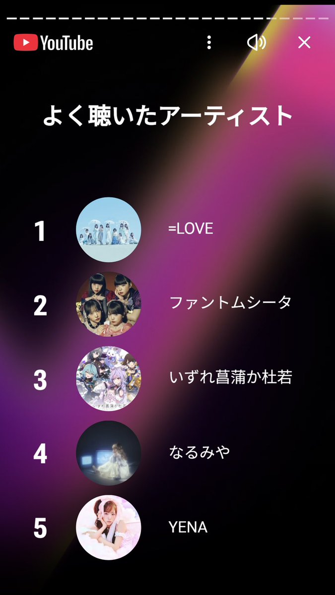 YouTubeのハイライトみるの面白い