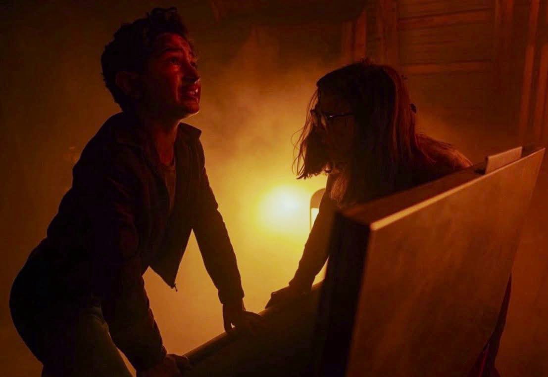 viadovesteprada's tweet photo. Não foi apenas o melhor episódio de It bem-vindo a Derry até agora, foi um dos melhores do ano. Uma experiência devastadora, assustadora, brutal, mas também profundamente emocionante. Um episódio que ficará na cabeça e no peito por muito tempo
#ITBemVindosADerry #ITWelcomeToDerry https://t.co/vnPgpZ8Nck