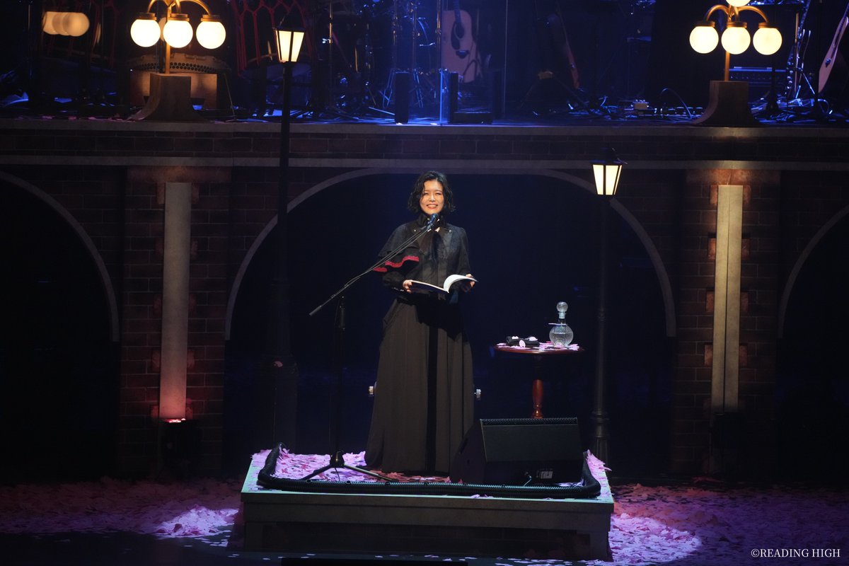 READING HIGH【公式】 tweet media