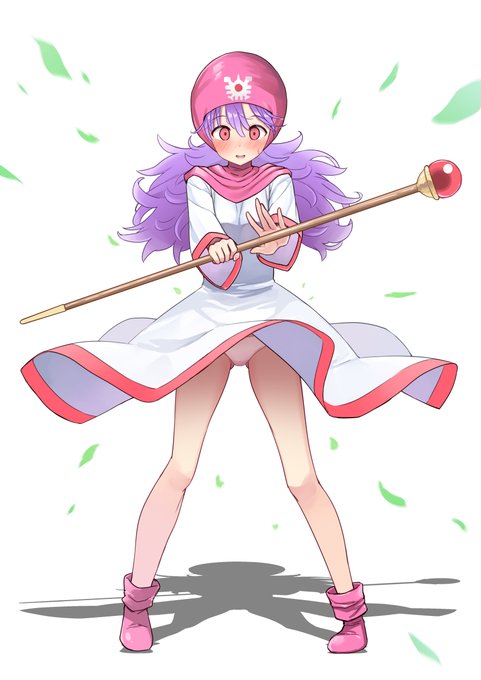 #今年も残りわずかなので今年一番伸びた絵を貼る 
次点にダブルスコア近くの圧倒的支持を獲得。
やはり王女のパ・・・健気な姿勢が民の心を打ったのだろう。

🤔 