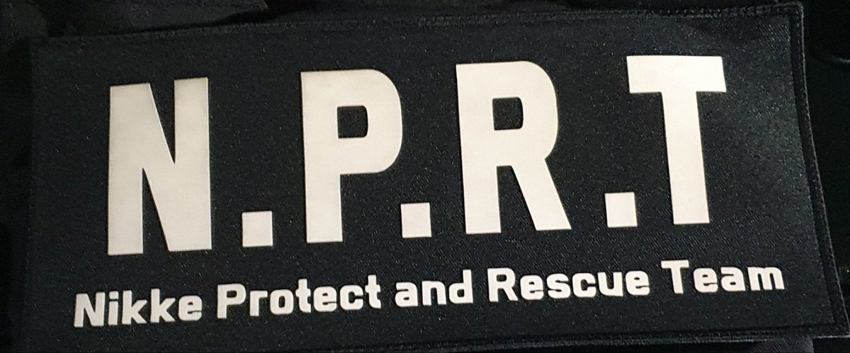 NPRT_AGENT's tweet image. #AGF_트친소
#AGF_𝕏친소 
#코스어_𝕏친소 

AGF 일요일 하루 경호 임무를 하는 N.P.R.T 요원으로 다녀왔습니다!

니케,블아를 주력으로 하고 있으며 다른 장르들도 파고 있습니다

흔적주시면 찾아가겠습니다!
트친분들은 인용및 RT 부탁드려요!
(사진 하나는 대코때 사진으로 재업합니다)