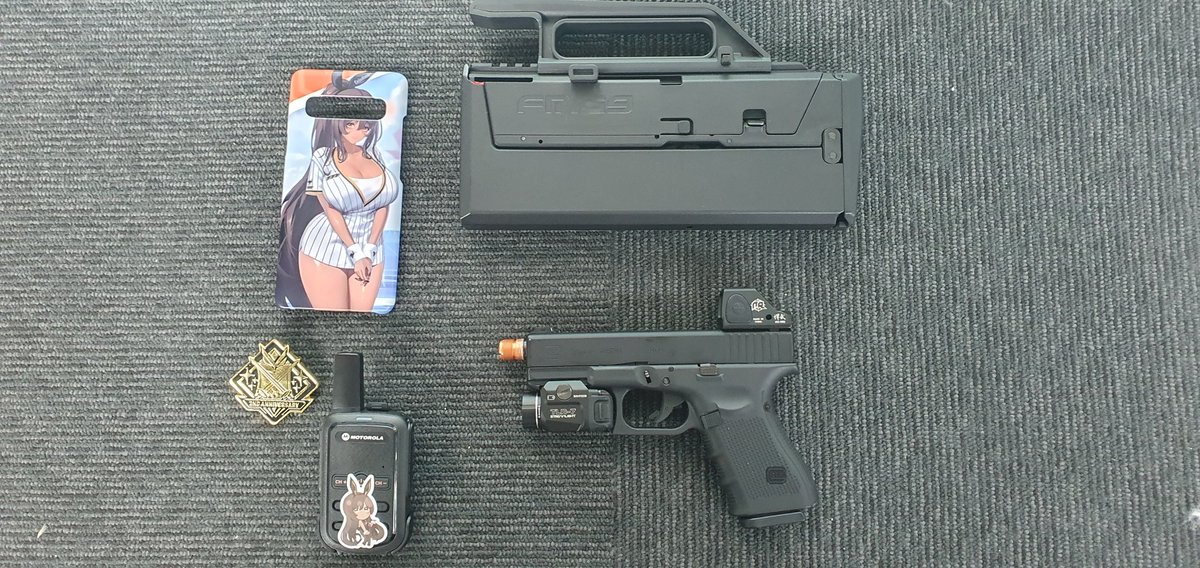 NPRT_AGENT's tweet image. #AGF_트친소
#AGF_𝕏친소 
#코스어_𝕏친소 

AGF 일요일 하루 경호 임무를 하는 N.P.R.T 요원으로 다녀왔습니다!

니케,블아를 주력으로 하고 있으며 다른 장르들도 파고 있습니다

흔적주시면 찾아가겠습니다!
트친분들은 인용및 RT 부탁드려요!
(사진 하나는 대코때 사진으로 재업합니다)