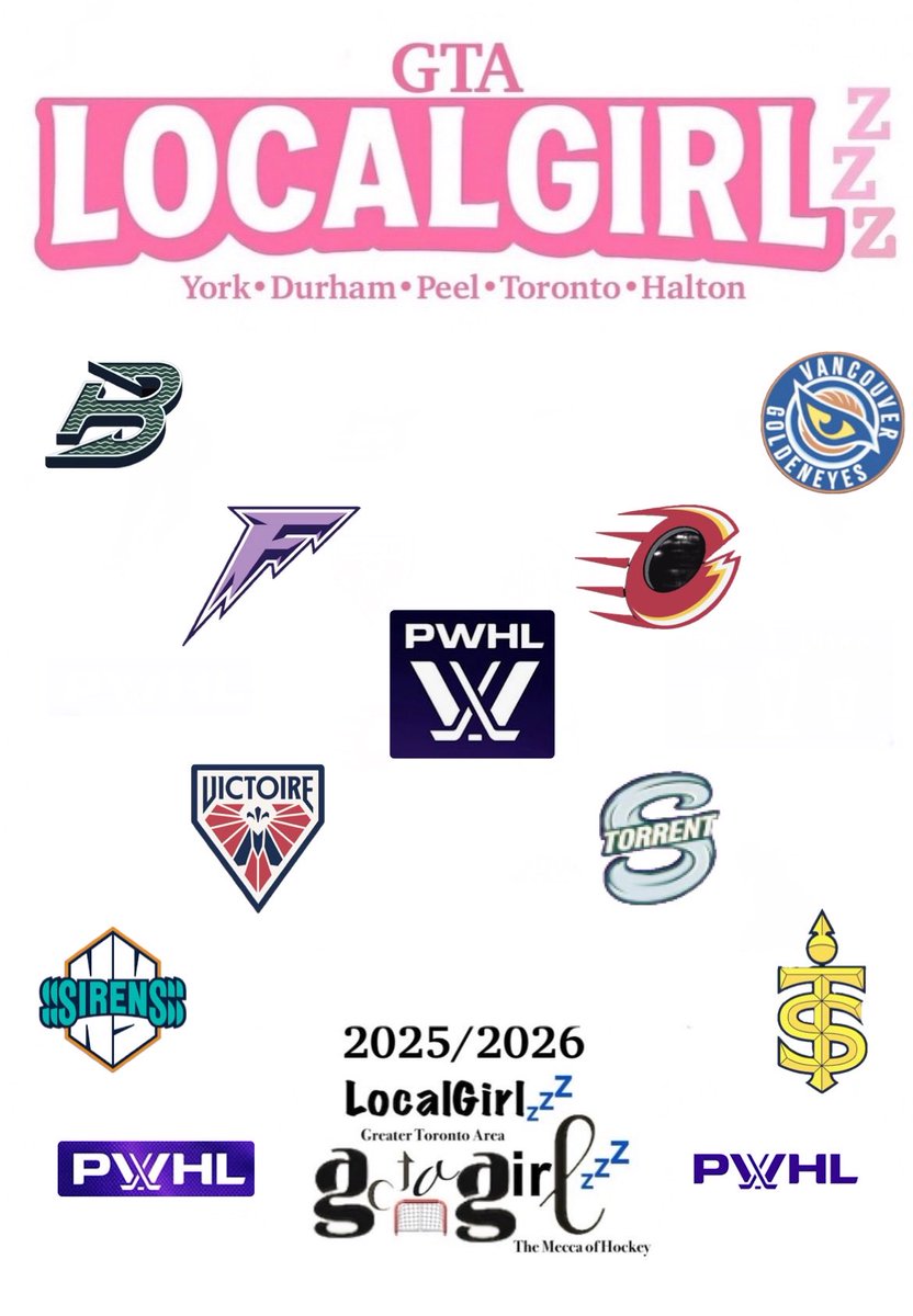 Sunday Recap

#LocalGirl💤 #gtagirl💤
#GTA #GreaterTorontoArea
#MeccaofHockey
#York #Durham #Peel #Toronto #Halton
#PWHL #Hockey

Saturday December 6th 2025
Professional Women’s Hockey League 
@pwhl #pwhl

Toronto Sceptres vs Montreal Victoire
Minnesota Frost