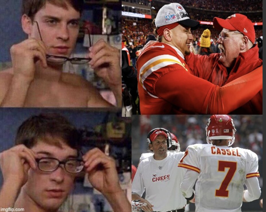 Me watching the 2025 Chiefs: