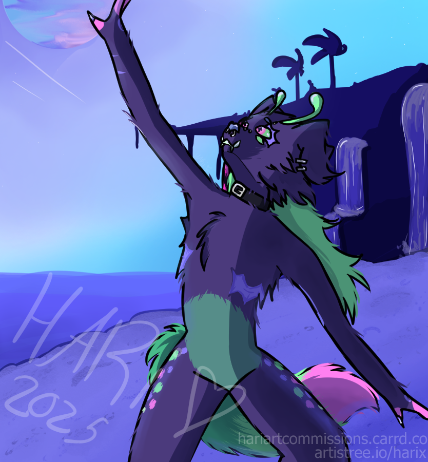 Hari (Comms open!) (@hariartstudio) / Posts / X