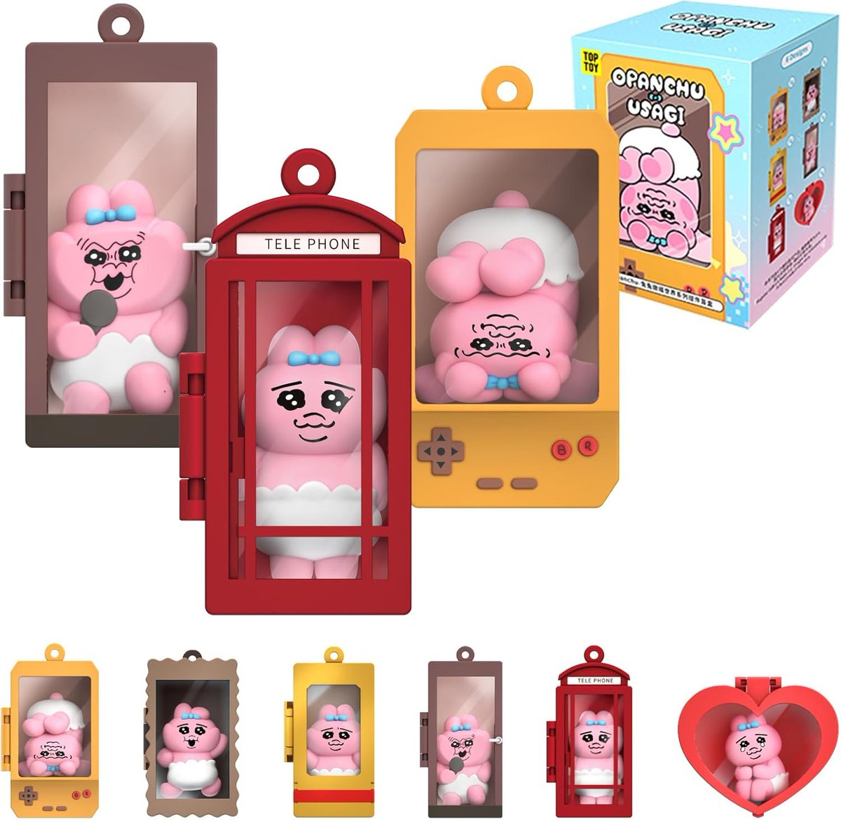 おぱんちゅうさぎ