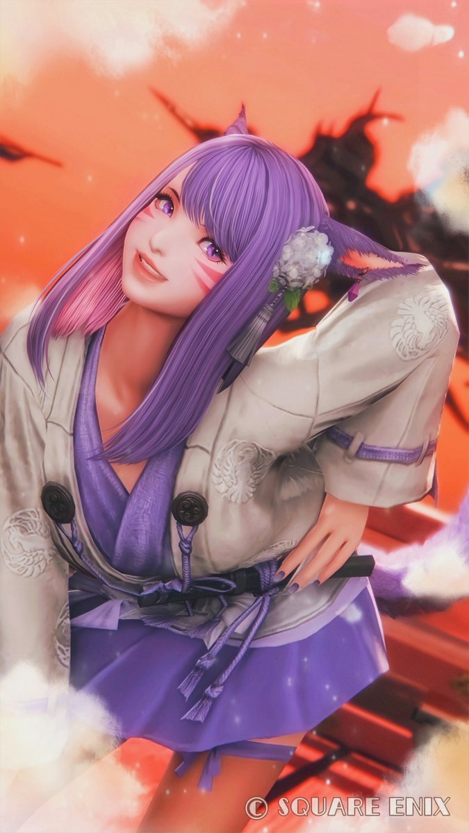 クガネから  #おはミコ 🐈🐾

サブちゃんの六根山開放してたら
夕暮れが綺麗だったので急いで📸💥

70個貰えるのに後回しに
してたせいで寝そうになりながら
やってます( ･-･̥ )
(まだメインちゃんも3周残ってる…

今週もまったり
頑張っていきましょ⚔️

 #FF14  #ミコッテ