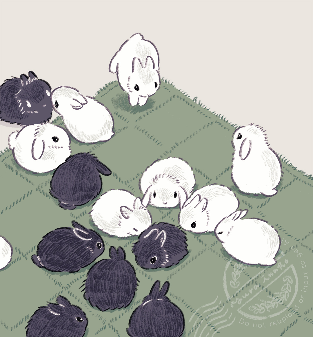 こうさぎオセロ