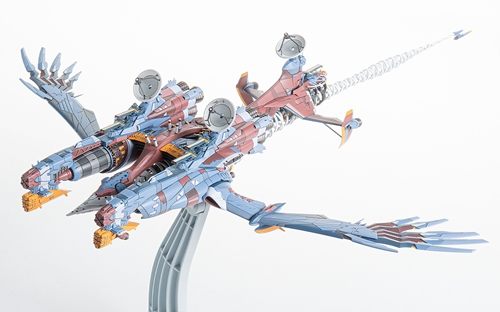 CDJapan's tweet photo. Newly Arrived [PLAMAX Rebuild of Evangelion AAA Wunder [Plastic Model Kit]] Pre-order Started! https://t.co/SI1jo0GEGC #RebuildofEvangelion #AAAWunder #PlasticModelKit #cdjapan https://t.co/F2U4qfW2Oc