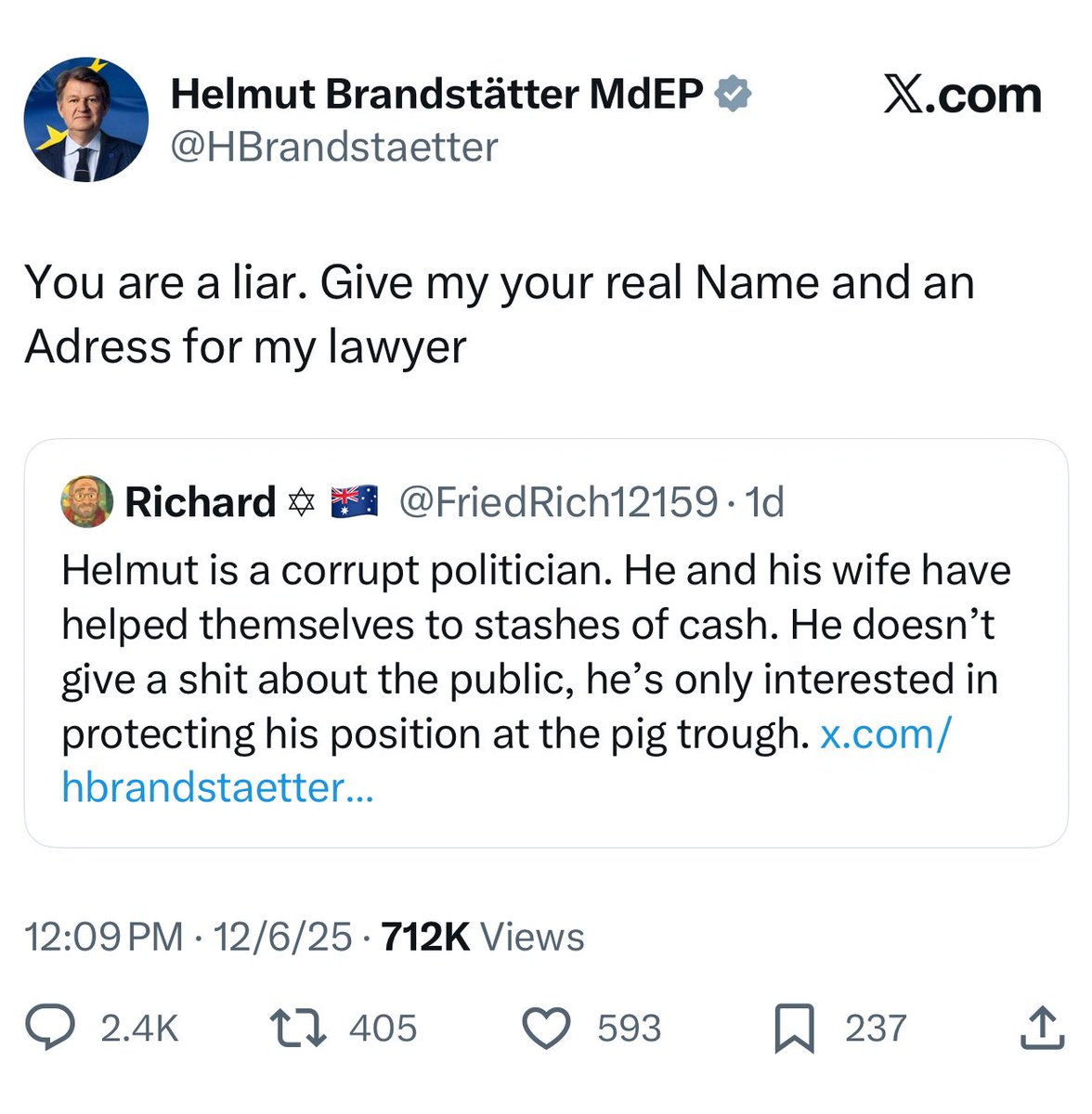 holy shit it’s real 💀💀 24 hours apart!