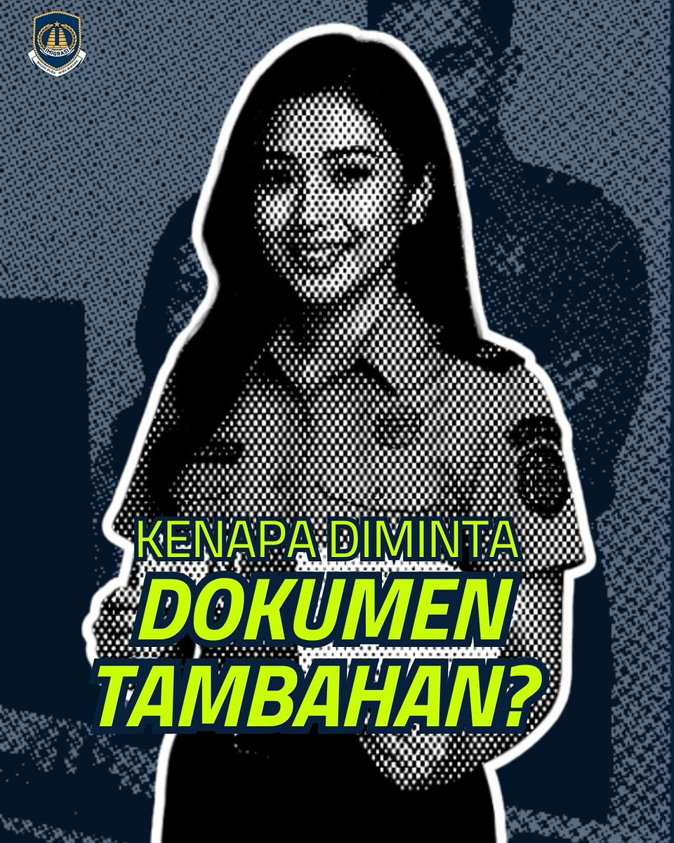 Kantor Imigrasi Kelas I TPI Polonia tweet media