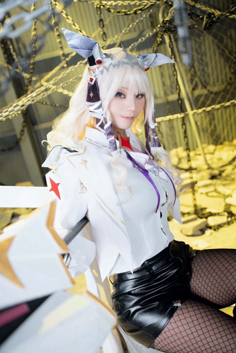 cosplay
勝利の女神　NIKKE
クラウン👑

📸<a href="/YEBIS_AKI/">えびすあき@📸 C107東8"Z"36b(1日目)NIKKE島</a> 
#NIKKE #NIKKEcosplay