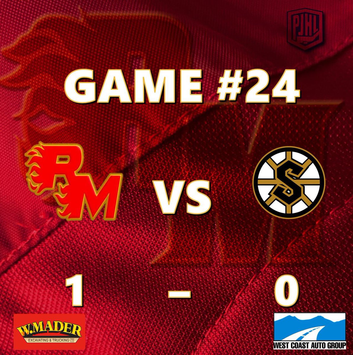 1-0 W @ BWC!

Matthew Candusso with the W, the 🍩, and the hard hat!

Next up is Delta Friday back at The Cam!

🔥🔥🔥🔥