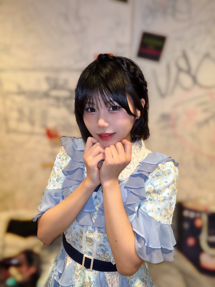 永尾 梨央(可憐なアイボリー) tweet media