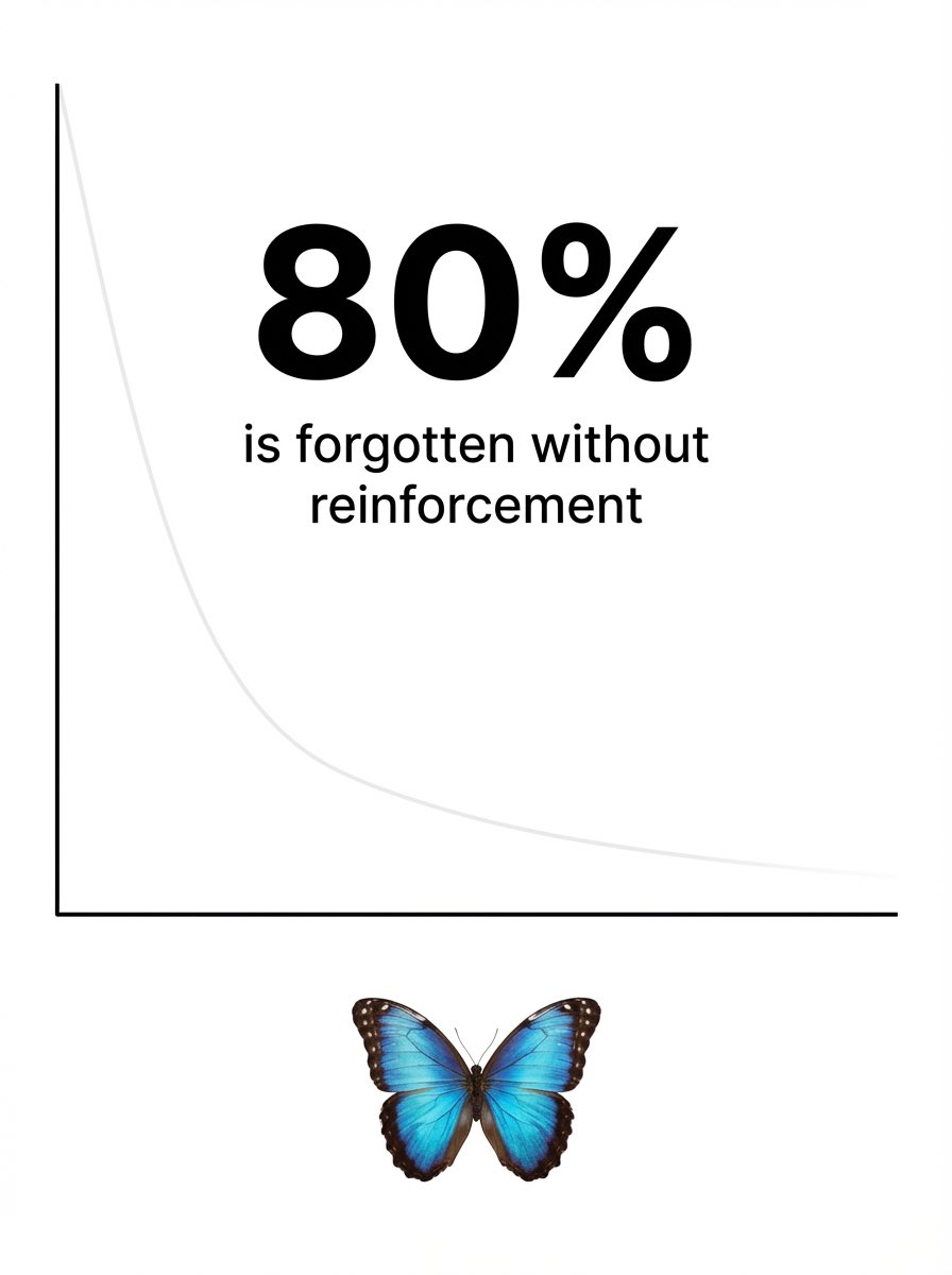 Cognition2025's tweet image. Your brain didn’t fail.
The system failed your brain.

Cognition is built for how memory actually works.
Reinforce what matters.

Launching very soon🦋

#cognition #learnbetter #memory #studygram #deeptech #brainbasedlearning #students #launchsoon #learninghacks