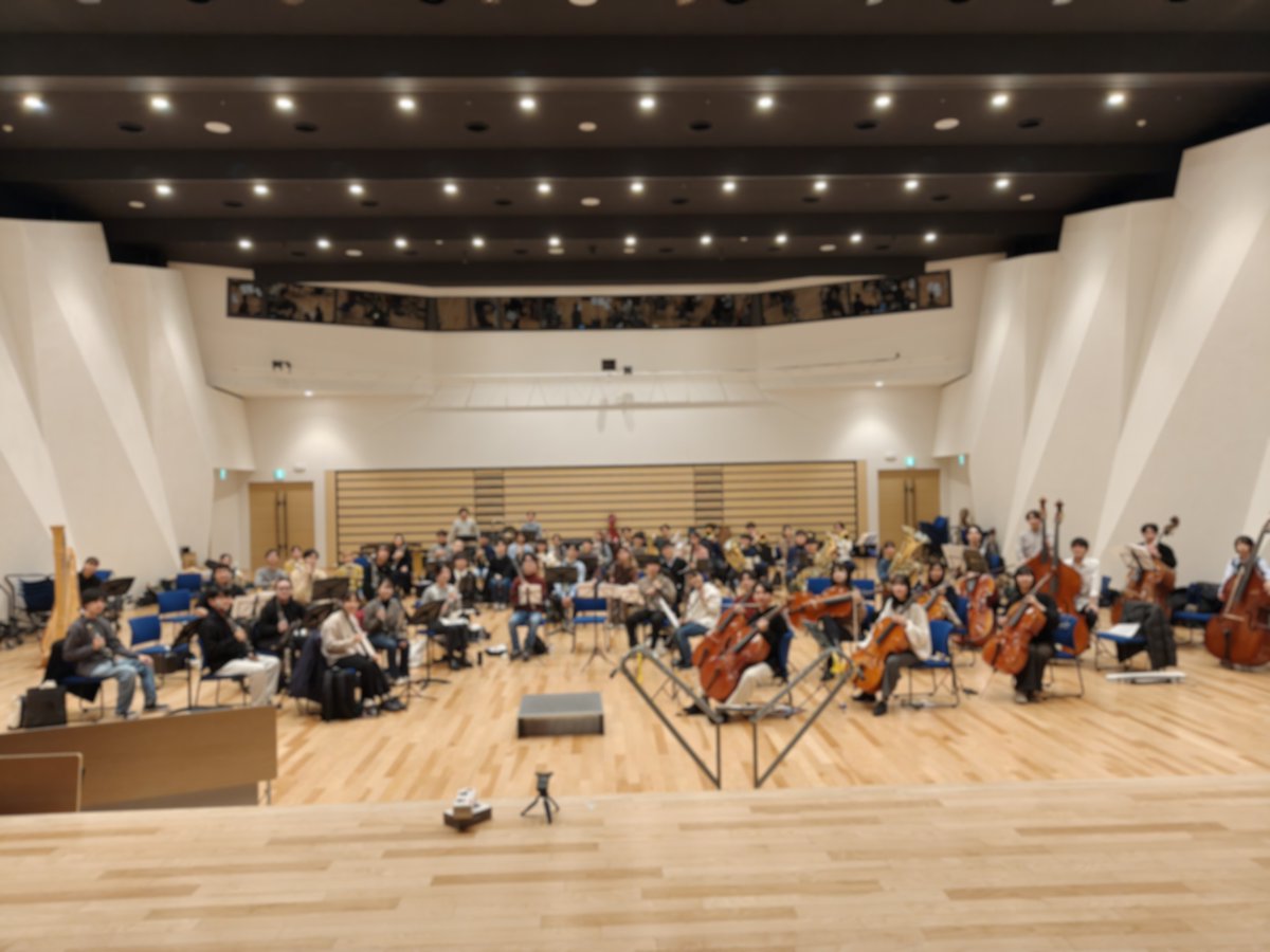 チェロ入り吹奏楽企画 tweet media