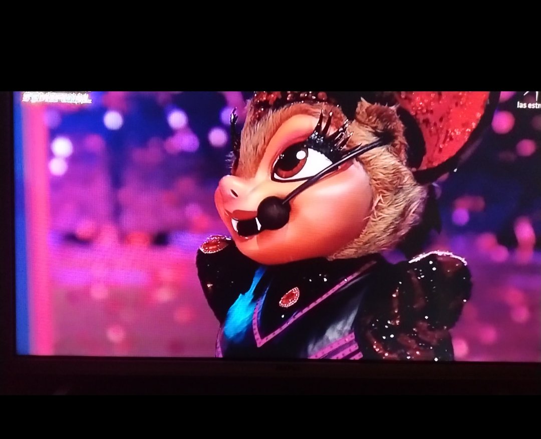 #NocturnaEs Muchas Felicidades💖👏🏼, Hiciste un gran personaje que gano el cariño del publico y llegar a semifinal 🥰🦇 
<a href="/arigameplays/">ARI 🍓✨</a>