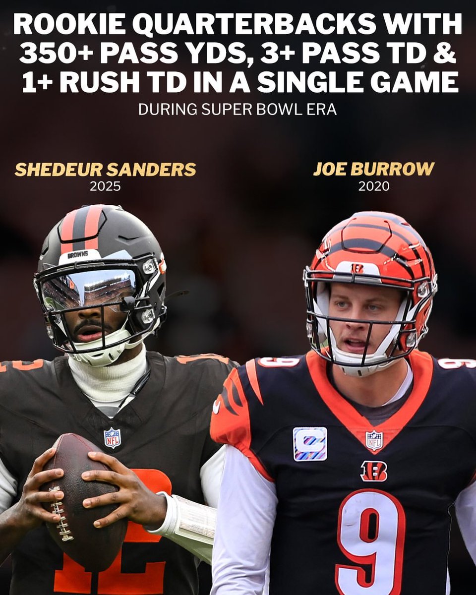 Shawn216cle's tweet image. Shedeur was ALL GOOD STOP BEING A HATER HE MADE HISTORY