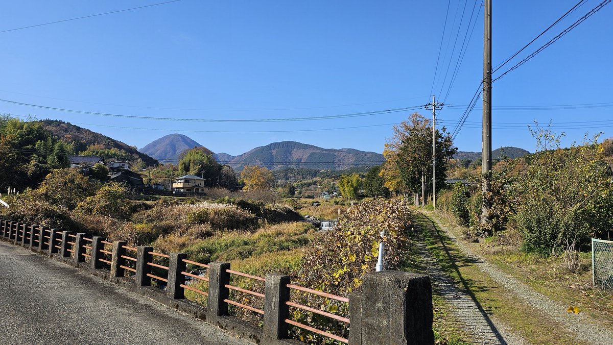 Official path ends but there's another to take.