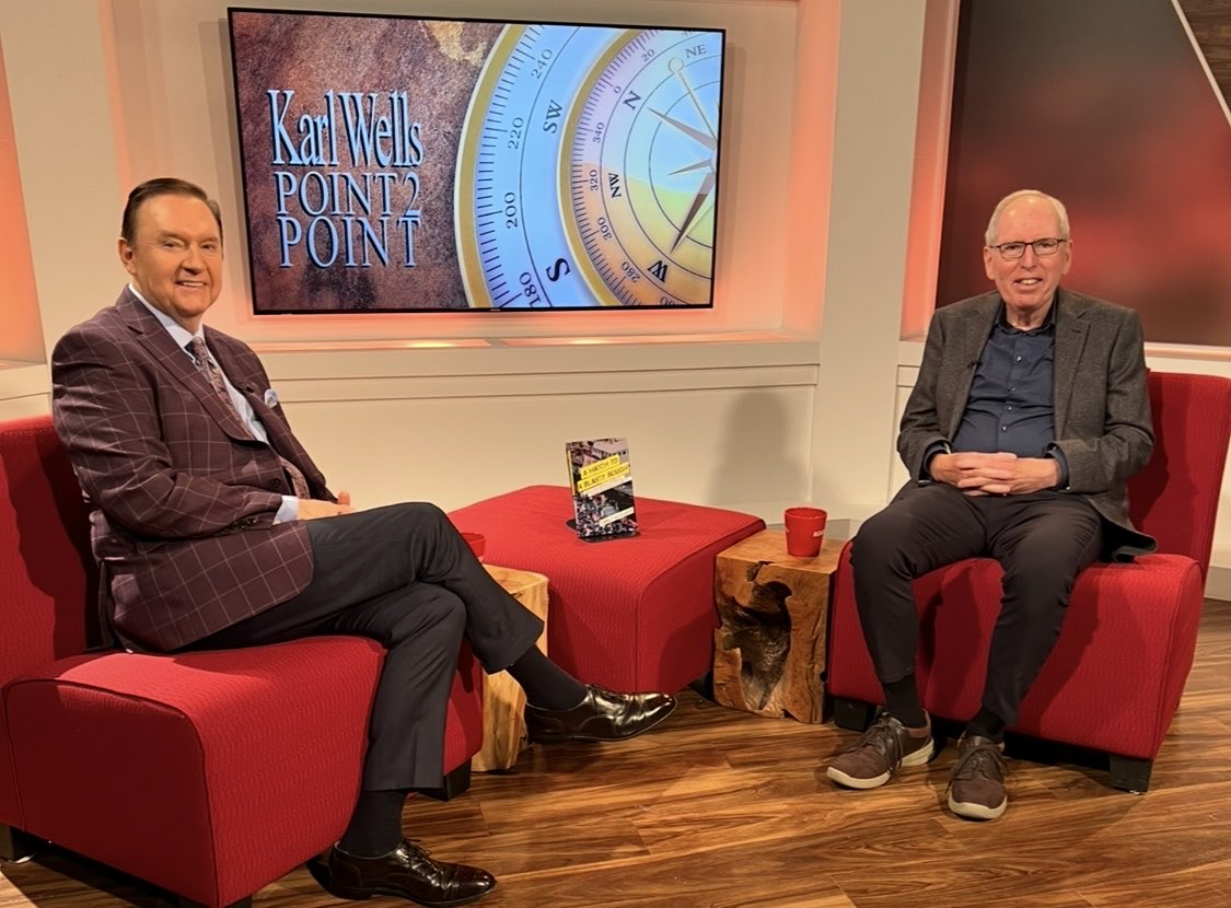 My guest on Karl Wells Point 2 Point Tue. at 8 p.m. on Rogerstv Ch. 9 is Earle McCurdy, former head of the FFAW and former leader of the NDP in NL. We’ll talk about the history of the trade union he spent most of his life writing about, organizing, and leading.