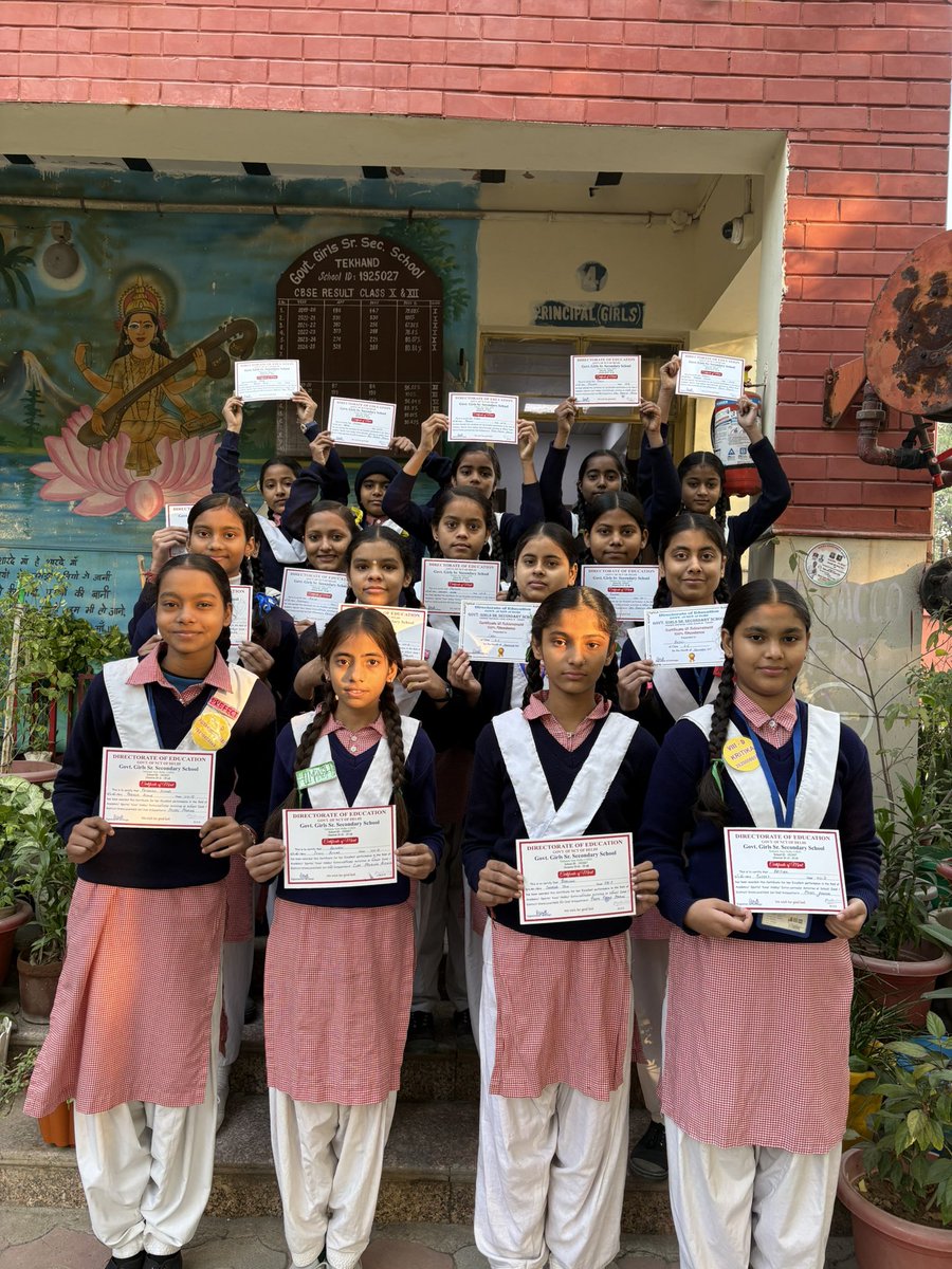 Together we celebrate effort, enthusiasm and excellence in every field.

<a href="/Dir_Education/">DIRECTORATE OF EDUCATION Delhi</a>