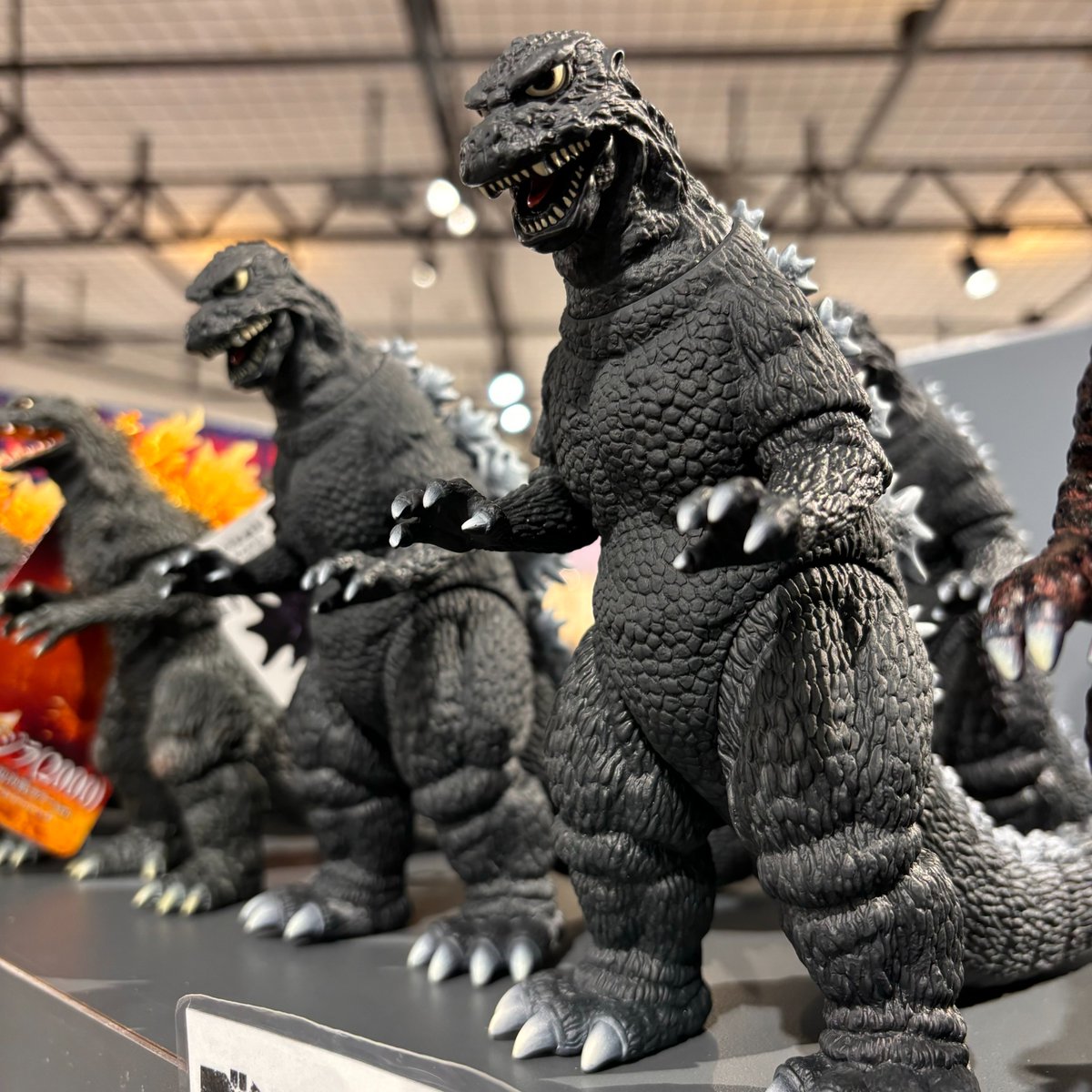 商品情報】 『ゴジラ•ストア限定 ムービーモンスターシリーズ ゴジラ