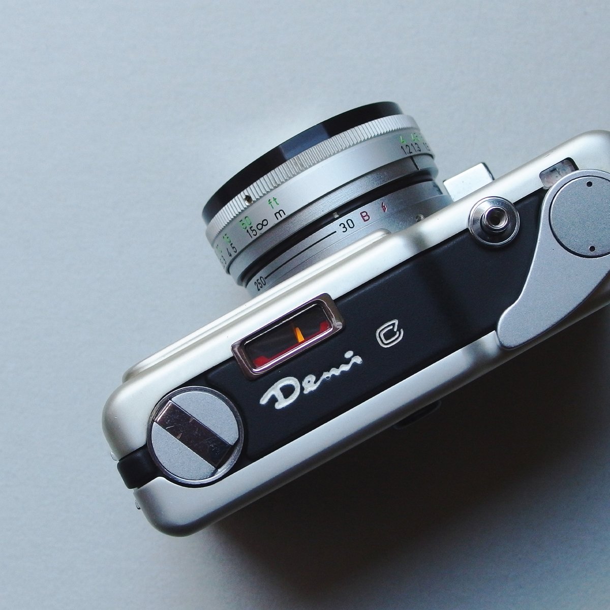 Canon Demi C（整備済）￥23,000 by たまプラーザ店 1965年発売の